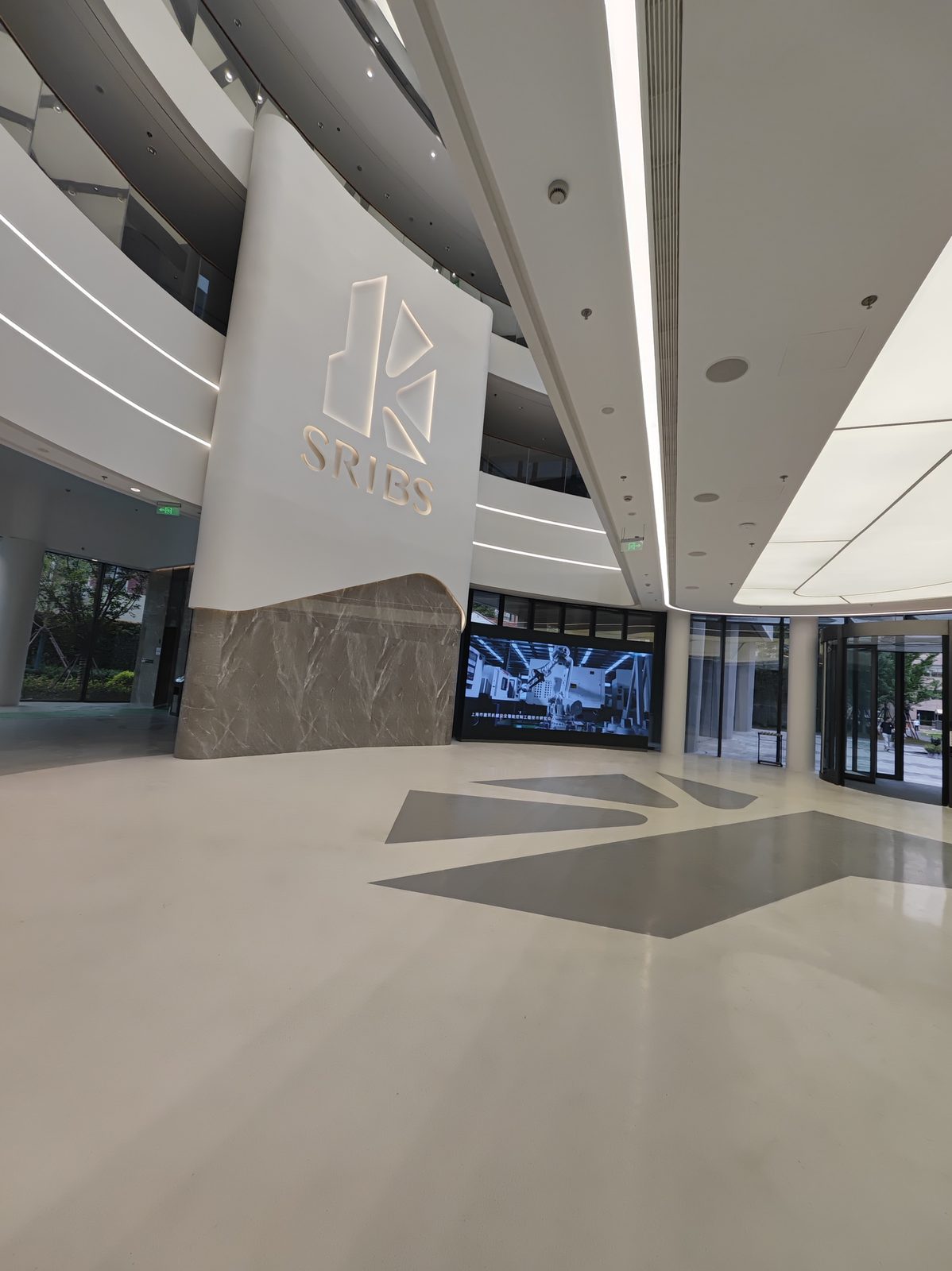 上海徐汇区建科院室内外精装修工程天津装修案例