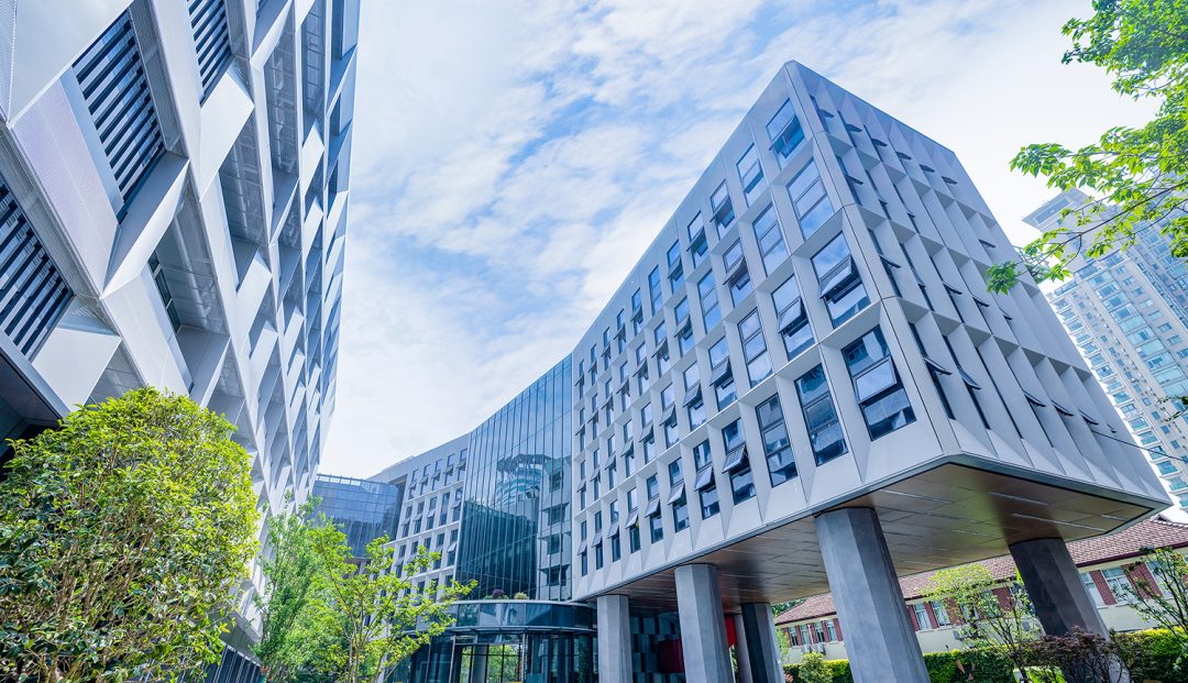 上海建科院室内外精装修工程天津装修案例